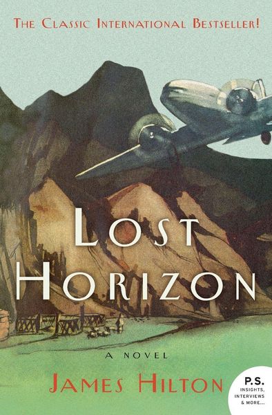 Produktbild: Lost Horizon