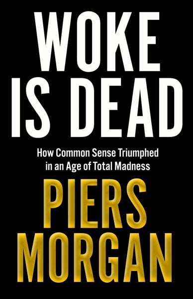 Produktbild: Woke Is Dead