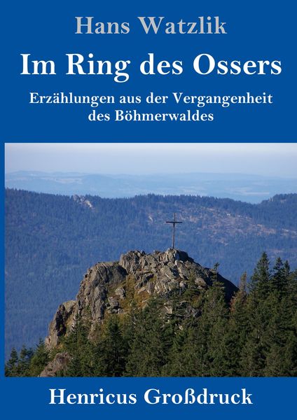 Produktbild: Im Ring des Ossers (Gro&szlig;druck)