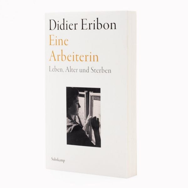 Produktbild: Eine Arbeiterin