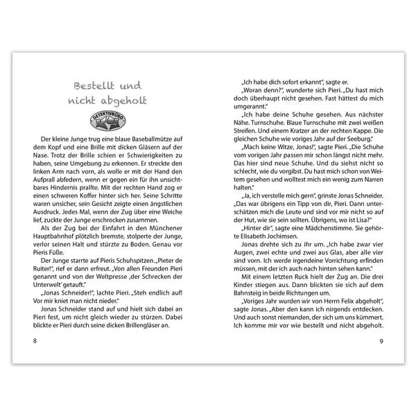 Produktbild: R&auml;tselkrimi - Detektivb&uuml;ro XY: Die Schatzkammer