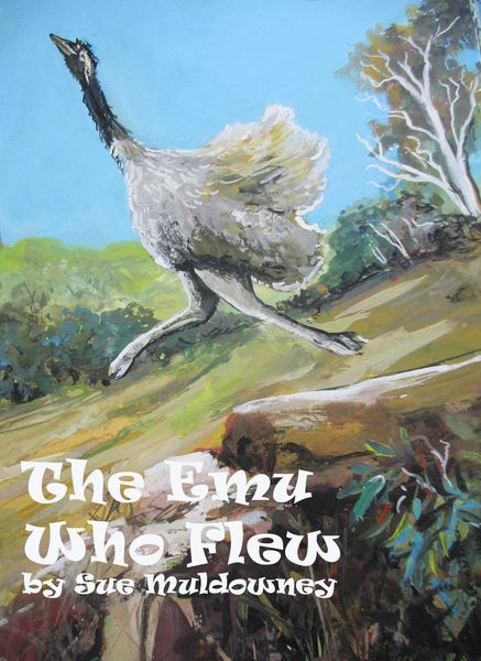 Produktbild: The Emu Who Flew