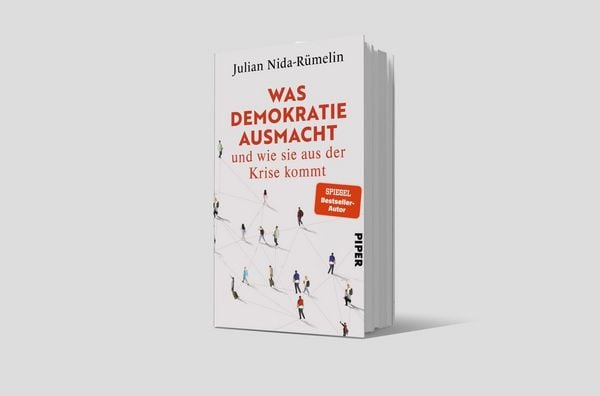 Produktbild: Was Demokratie ausmacht &ndash; und wie sie aus der Krise kommt
