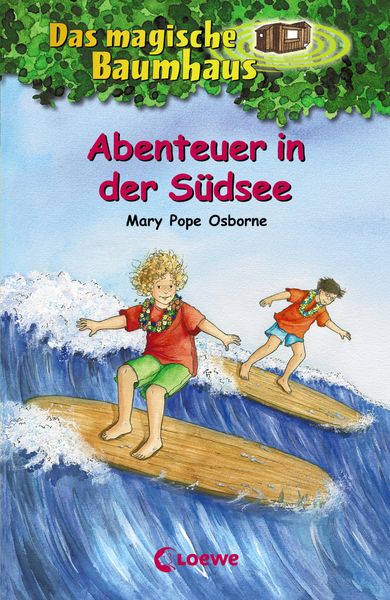 Produktbild: Das magische Baumhaus (Band 26) - Abenteuer in der S&uuml;dsee