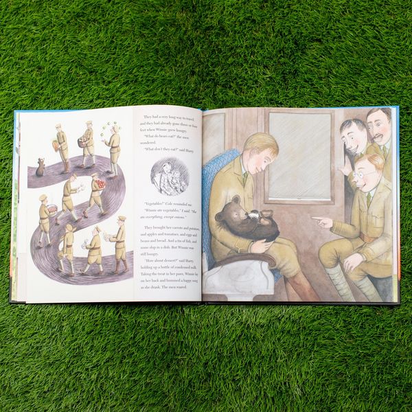 Produktbild: Finding Winnie
