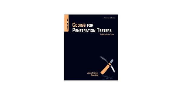 Produktbild: Andress, J: Coding for Penetration Testers