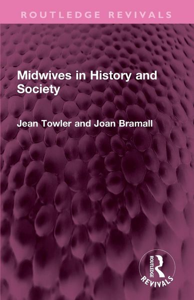 Produktbild: Midwives in History and Society