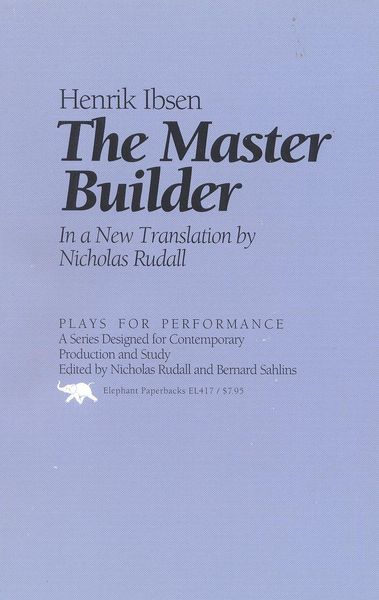 Produktbild: The Master Builder