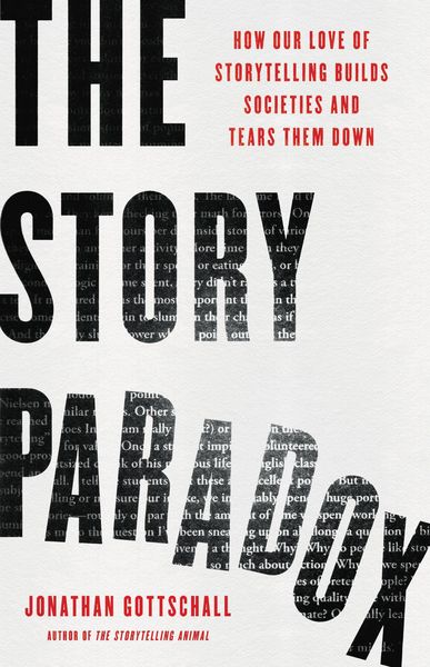 Produktbild: The Story Paradox