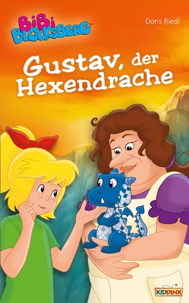 Produktbild: Bibi Blocksberg - Gustav, der Hexendrache