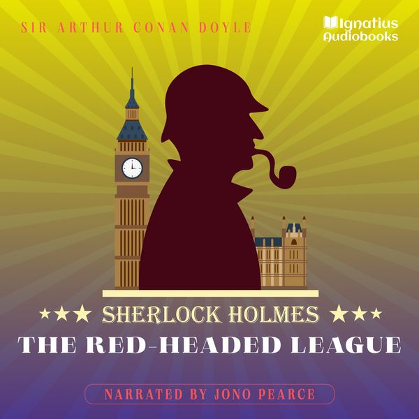 Produktbild: The Red-Headed League