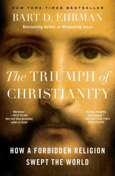 Produktbild: The Triumph of Christianity