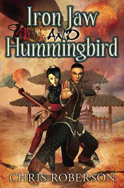 Produktbild: Iron Jaw and Hummingbird
