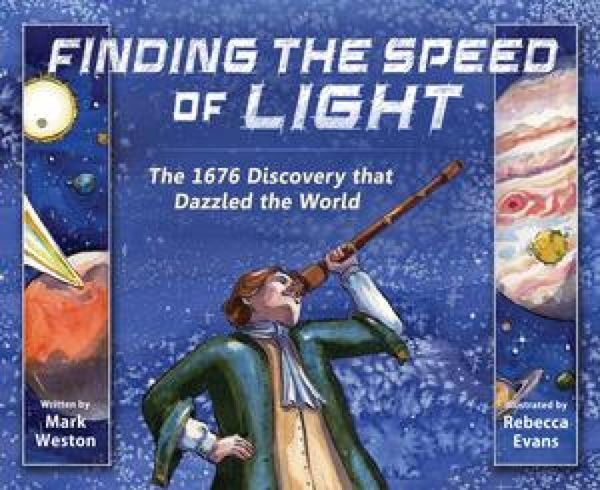 Produktbild: Finding the Speed of Light: The 1676 Discovery That Dazzled the World