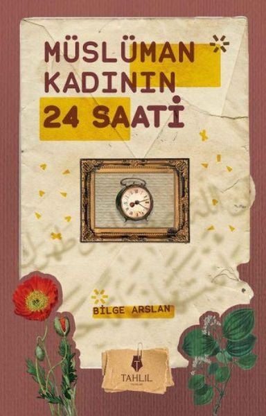Produktbild: M&uuml;sl&uuml;man Kadinin 24 Saati