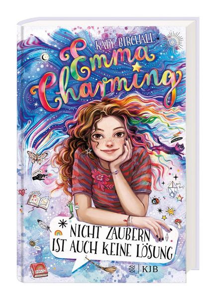 Produktbild: Emma Charming &ndash; Nicht zaubern ist auch keine L&ouml;sung