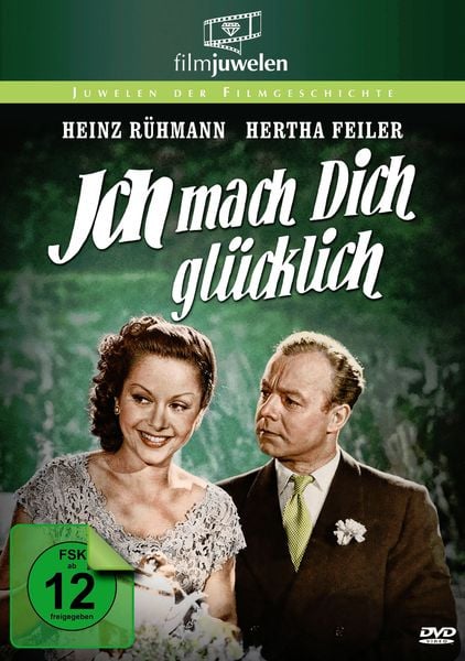 Produktbild: Ich mach dich gl&uuml;cklich - filmjuwelen