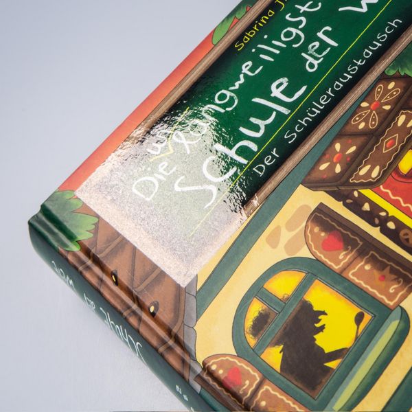 Produktbild: Die unlangweiligste Schule der Welt 7: Der Sch&uuml;leraustausch