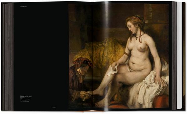 Produktbild: Rembrandt. Obra pict&oacute;rica completa