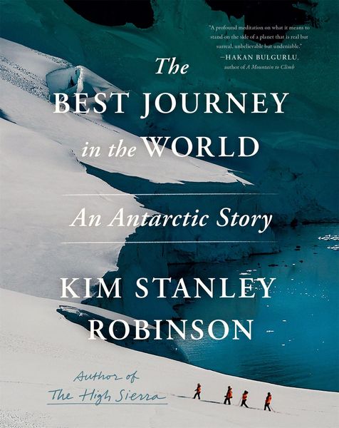Produktbild: The Best Journey in the World