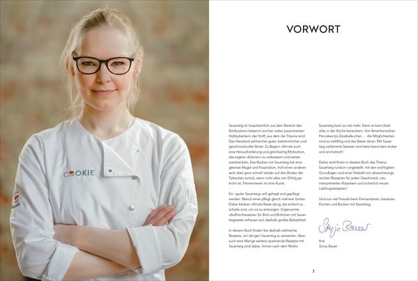 Produktbild: Sauerteig kann alles