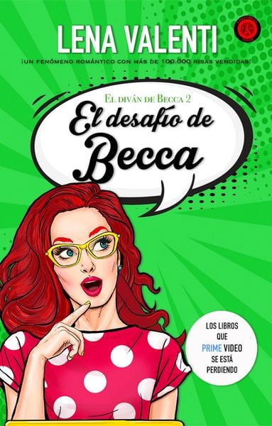 Produktbild: El desaf&iacute;o de Becca