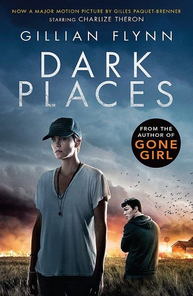 Produktbild: Flynn, G: Dark Places
