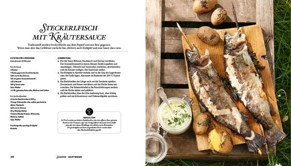 Produktbild: Das gro&szlig;e Servus-Kochbuch Band 1