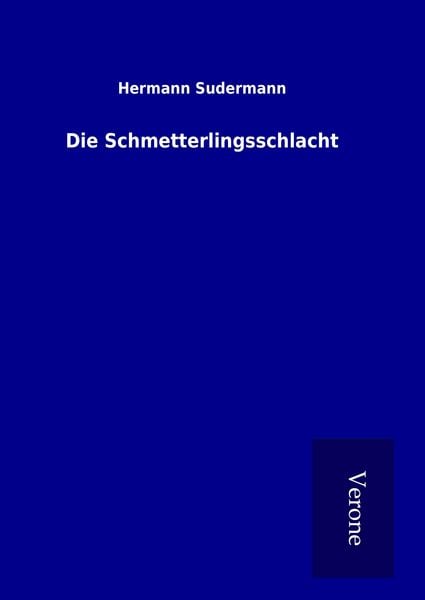 Produktbild: Die Schmetterlingsschlacht