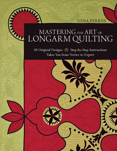 Produktbild: Mastering the Art of Longarm Quilting