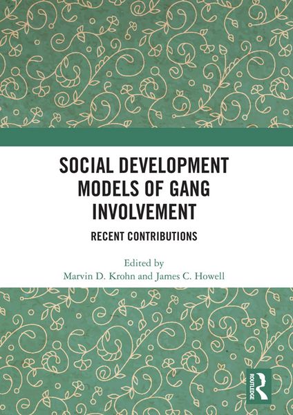 Produktbild: Social Development Models of Gang Involvement