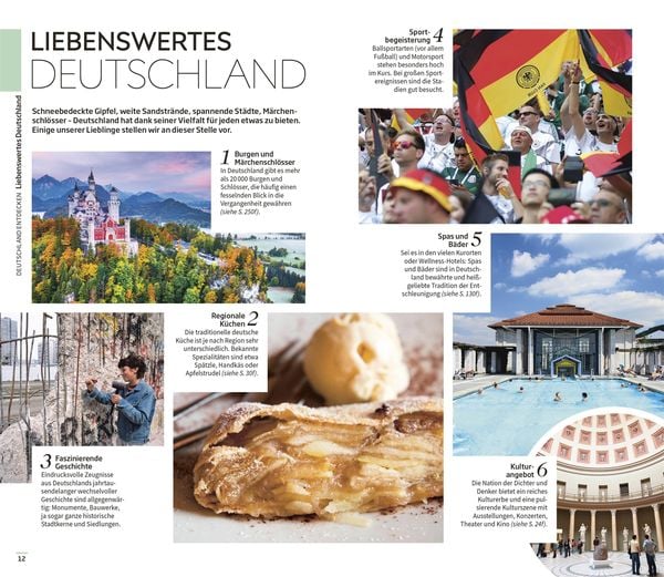 Produktbild: Vis-&agrave;-Vis Reisef&uuml;hrer Deutschland