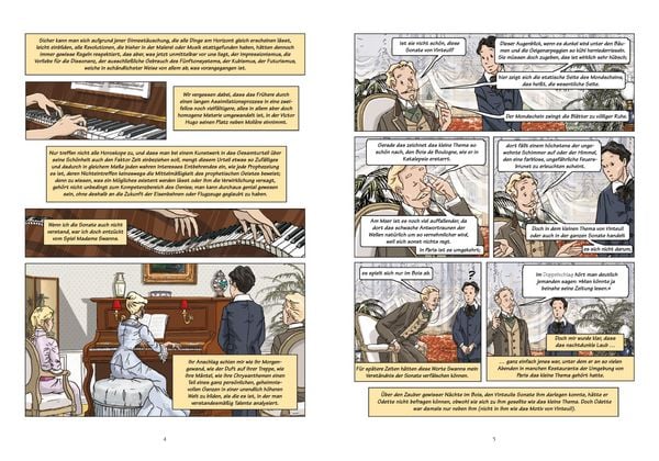 Produktbild: Auf der Suche nach der verlorenen Zeit (Band 6)