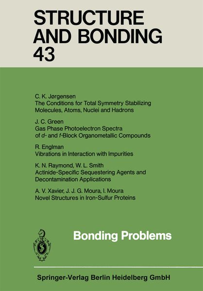 Produktbild: Bonding Problems