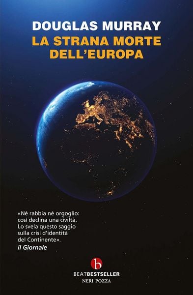 Produktbild: La strana morte dell'Europa