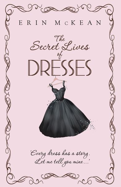 Produktbild: The Secret Lives of Dresses