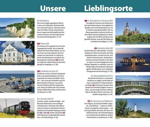 Produktbild: Reise Know-How InselTrip R&uuml;gen mit Hiddensee und Stralsund