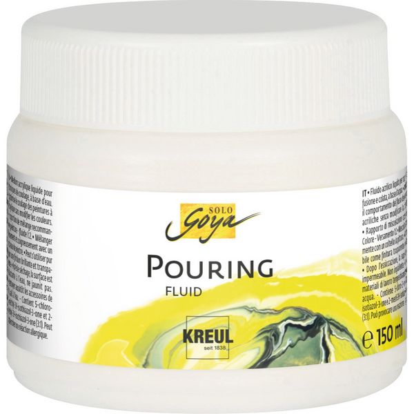Produktbild: SOLO GOYA Pouring-Fluid 150ml
