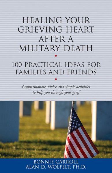 Produktbild: Healing Your Grieving Heart After a Military Death
