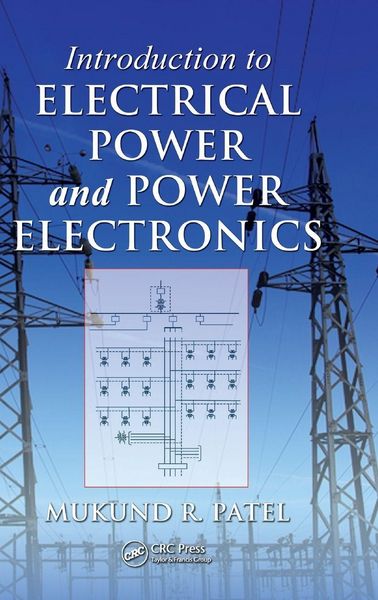 Produktbild: Introduction to Electrical Power and Power Electronics