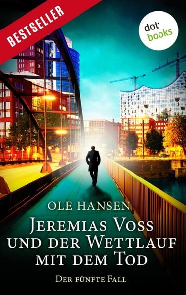 Produktbild: Jeremias Voss und der Wettlauf mit dem Tod - Der f&uuml;nfte Fall