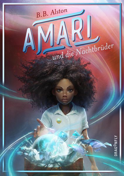 Produktbild: Amari und die Nachtbrüder