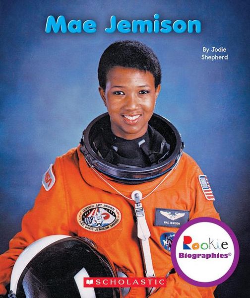 Produktbild: Mae Jemison (Rookie Biographies)