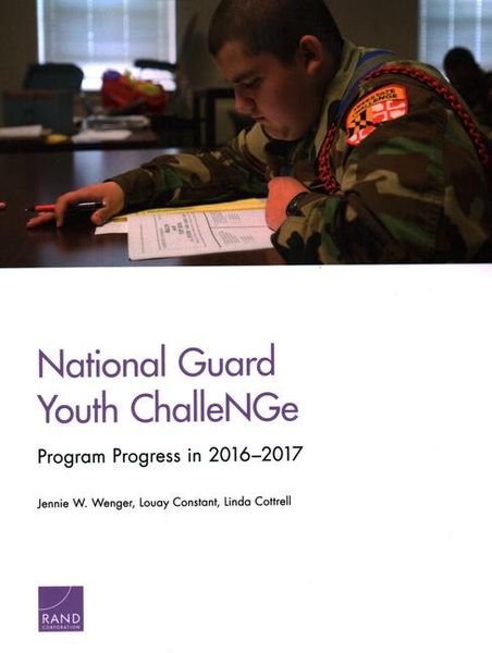 Produktbild: National Guard Youth Challenge