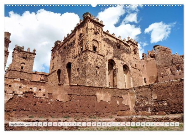 Produktbild: Nordafrika Sch&ouml;nheit der Kontraste - Mythos und Magie (Wandkalender 2026 DIN A2 quer), CALVENDO Monatskalender