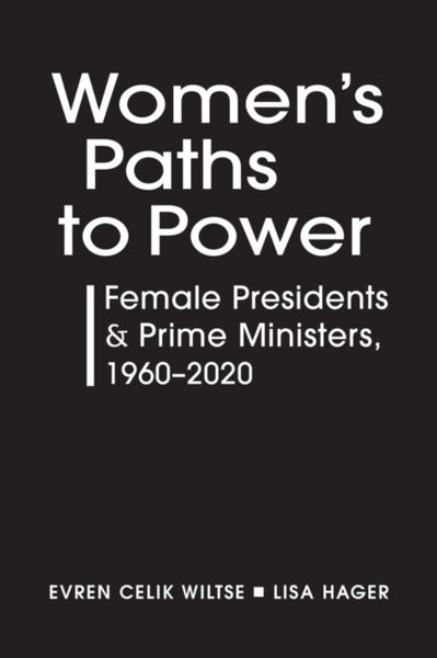 Produktbild: Women's Paths to Power