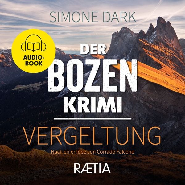 Produktbild: Der Bozen-Krimi: Vergeltung