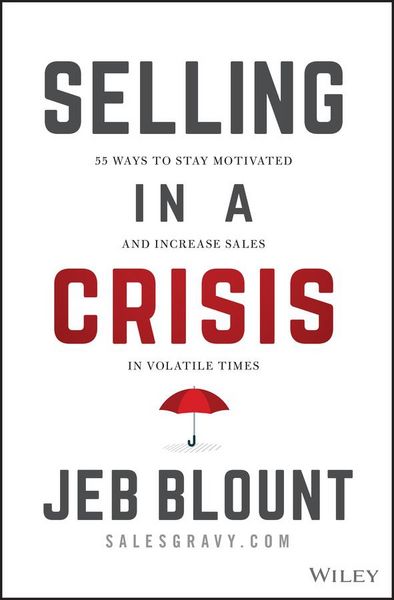 Produktbild: Selling in a Crisis