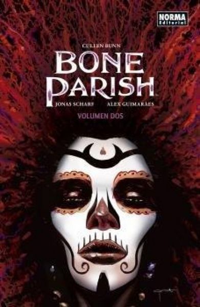Produktbild: Bone Parrish 2