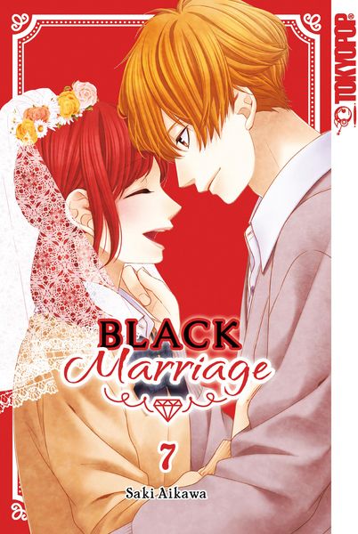 Produktbild: Black Marriage, Band 07